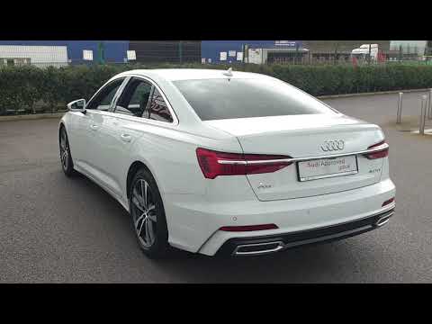 202C5674 - 2020 Audi A6 A6 40TDI 204BHP S-LINE AUTOMATIC WITH ELECTRIC SEAT...