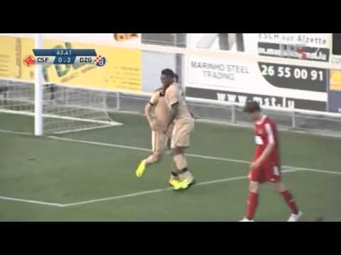 Fola Esch 0-5 Dinamo Zagreb Champions League II Qualifying round (All Goals and Highlights)
