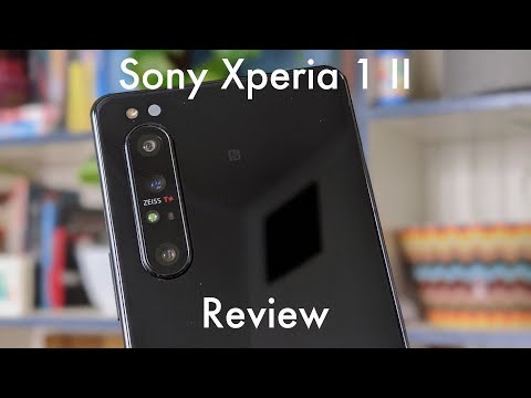 Sony Xperia 1 II review and unboxing: this flagship almost nails it...