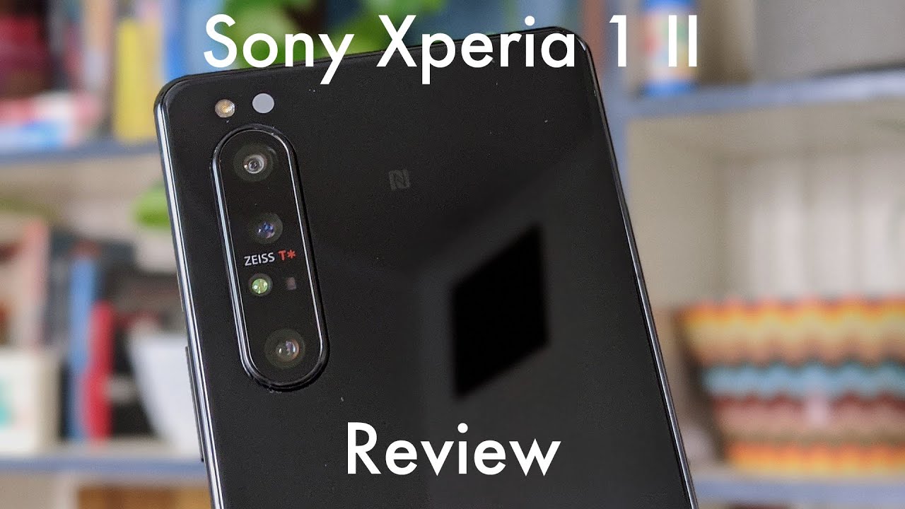 Sony Xperia 1 II review and unboxing: this flagship almost nails it...
