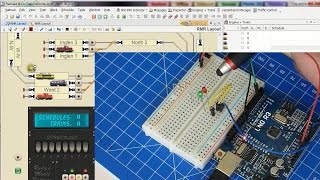 Traincontroller 33: Physical Signals on the Layout Traincontroller 33: Physical Signals on the Layout