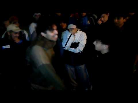 TIAN MAMBA KEVIN vs G5 DINAMICA PEPE | 4tos | (3vs3 - 20/6/19) Madero Free