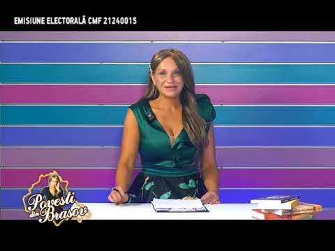 Invitat: Cătălin Anton, consilier local PNL, candidat Alianţa PSD PNL la Consiliul Local Mun. Braşov