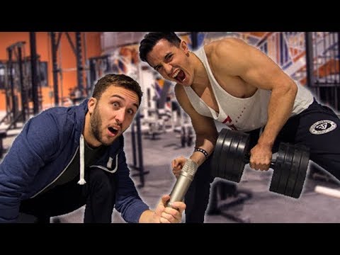 MUSIC WITH MY GYM!! (FELCKIN)
