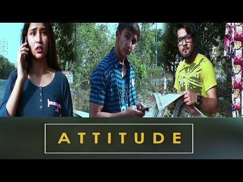 Khushi Garg Attitude- short film