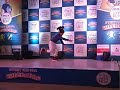 Gabriella Nunes Dance Performance In Mall De Goa