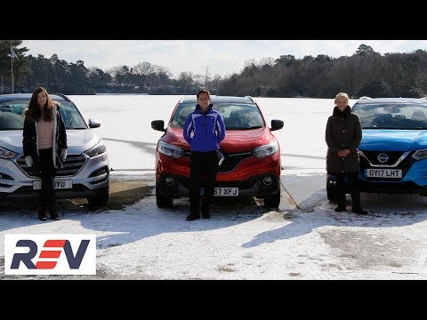 External Review Video -8iVgQwppN4 for Renault Kadjar Crossover (2015)
