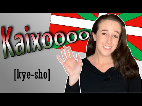 8 Basque Greetings | Saying Hello in BASQUE
