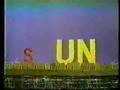 Sesame Street S UN