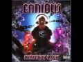 Canibus - Melatonin Magik w/Lyrics 