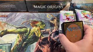 My First Final Fantasy Collectors Box Opening! Magic The Gathering MTG FIN Unboxing Worth The Price?