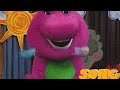 Five Little Butterflies Barney SONG SUBSCRIBE