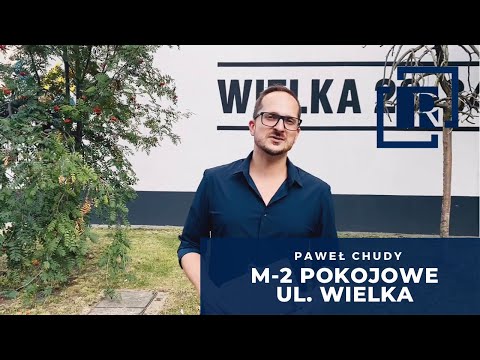 M-2 pokojowe, ul. Wielka | Paweł Chudy - RESSEL Nieruchomości