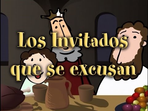 Parábola Los Invitados que se Excusan - Valivan