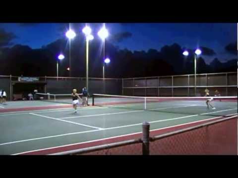 PMAG/CE Women's Night Doubles 2012: Day 3 Highlights