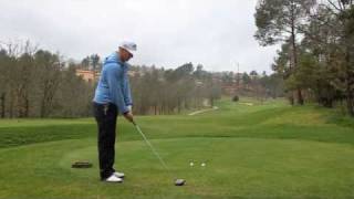 Alex Noren Blog Terre Blanche Rain