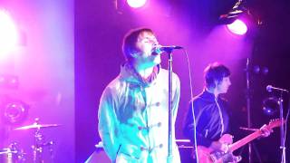 Beady Eye (Liam Gallagher) - &quot;Kill for a Dream&quot; live from Showbox, Seattle - 11-30-2011