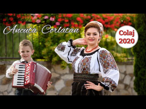 Ancuta Corlatan - Colaj 2020