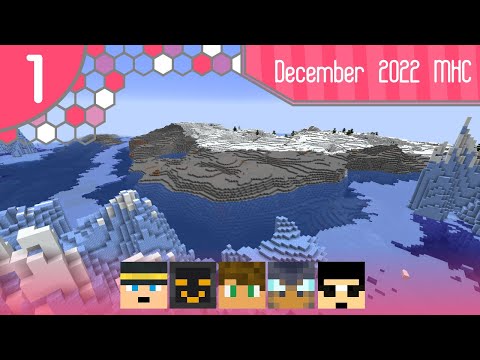 December 2022 MHC | Episode 1 - 'Winter Wonder Wasteland'