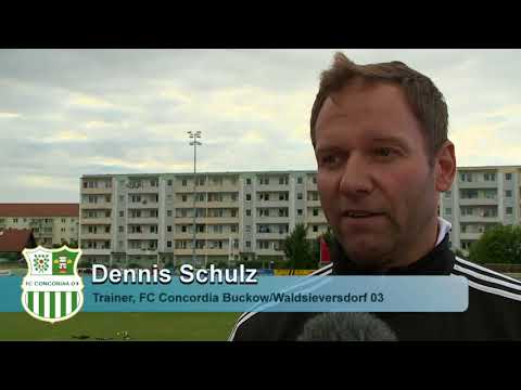 Finale Kreispokal: FC03 I vs. Rehfelde