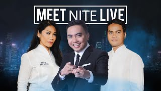 Download lagu [FULL] MEET NITE LIVE KEDATANGAN PARA PERASUK mp3