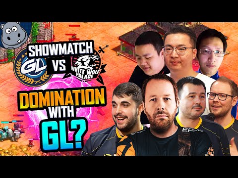 GL - WWP: Am I the Carry of Gamer Legion?