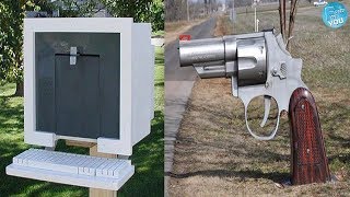 Insanely Unusual and Creative Mailboxes For Your Home