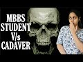 FIRST YEAR Anatomy Dissection Hall Experience With CADAVER💀/My MBBS LIFE STORIES❤️/Dr Sruthi Jyothis