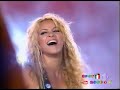 Festivalbar 2002 Shakira Whenever Wherever