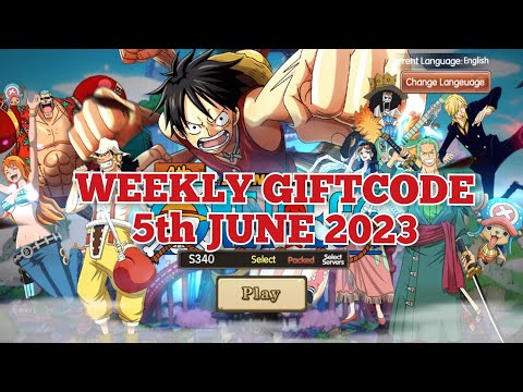 PIRATE ADVANCE OCEAN FANTASY : NEW GIFTCODE FOR 5th JUNE 2023