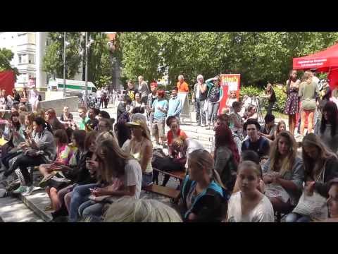 School's over Jam 2013  Prince Damien