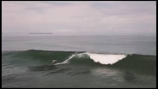 preview picture of video 'Surfing in Simeulue Island 2018'