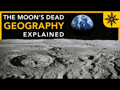 Why The Moon's Geography Is DEAD