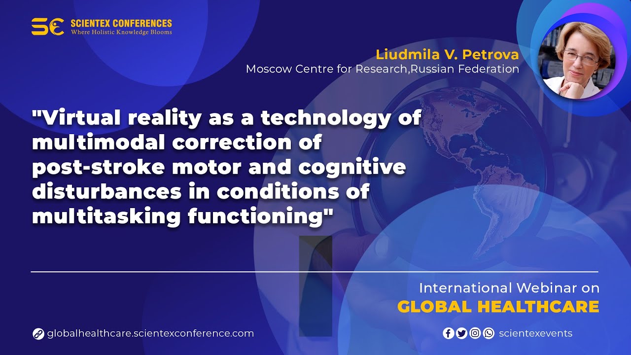 International Webinar on Global Healthcare