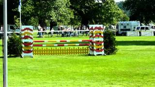 preview picture of video 'Kayleigh & Jasper at Burghley 2011 (cheekychico1)'