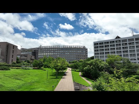 【福岡工業大学：英語字幕】Introduction about Fukuoka Institute of Technology