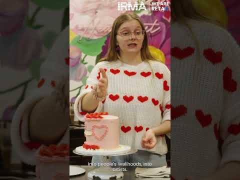 We Are Retail: ECBG Cake Studio | Support Local