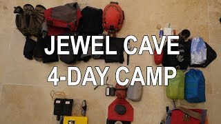 Jewel Cave 4-Day Camp