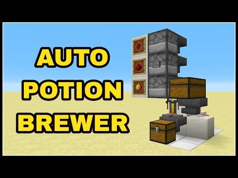 Simple Auto Potion Brewer | Tutorial