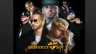 Noriel Ft. Yandel, Nicky Jam, Anuel AA, Bad Bunny, Farruko &amp; Ozuna - Desperté Sin Ti (Remixeo)