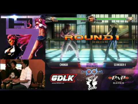 TST7 VF5FS Winners, Losers, and Grand Finals