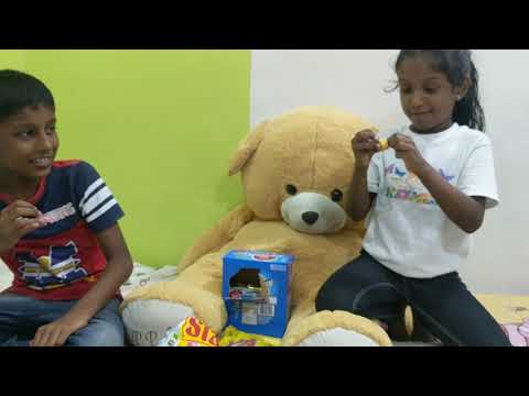 Chocolates from America