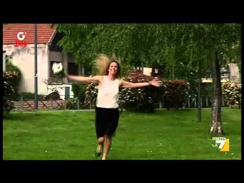 G'DAY 26/04/2012 - Tra G'DELLO e FILIPPA LAGERBACK un saluto amorevole