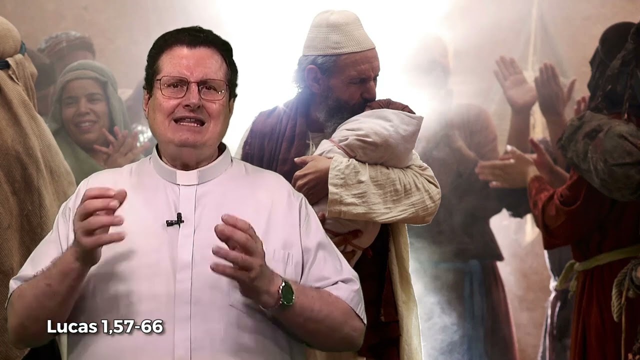 Reflexão bíblica - Segunda feira da 4° semana d advento (23/12/2024)