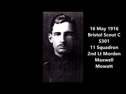 The Eagle of Lille - Max Immelmann