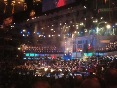 Amy's Theme at The BBC Doctor Who Prom 24th July 2010