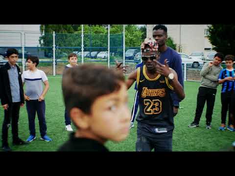 Altess (Agents Malfrats) - Freestyle Hostile (Clip Officiel)