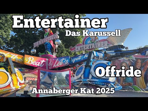 Entertainer - Müller Volklandt - Offride | Annaberger Kät 2025