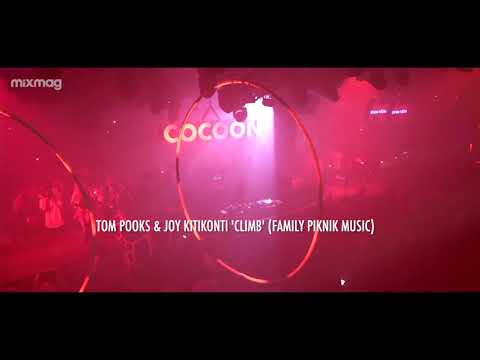 Cocoon - The Sound Of the 19th Season (Tom Pooks & Joy Kitikonti 'Climb') mixed by Sven Väth