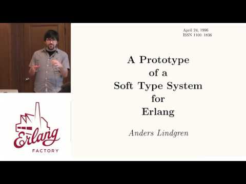 Erlang Factory SF 2016 - Point Of No Local Return  The Continuing Story Of Erlang Type Systems